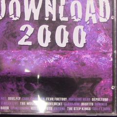 Download 2000 CD (Machine Head, Type O Negative, Misfits, etc)