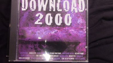 Download 2000 CD (Machine Head, Type O Negative, Misfits, etc)