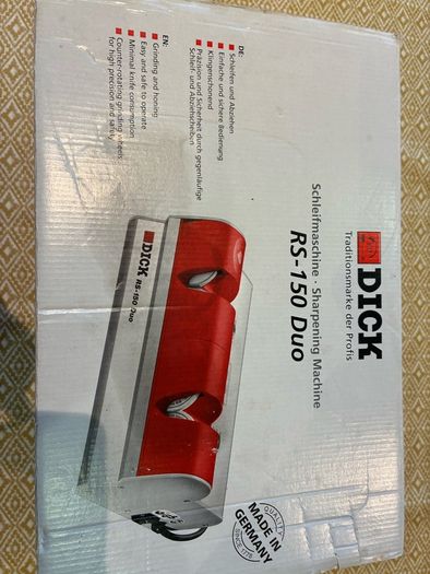 electric knife sharpener