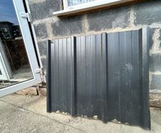 Insulated Roof Panel
