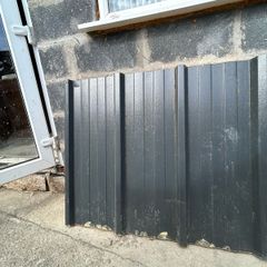 Insulated Roof Panel