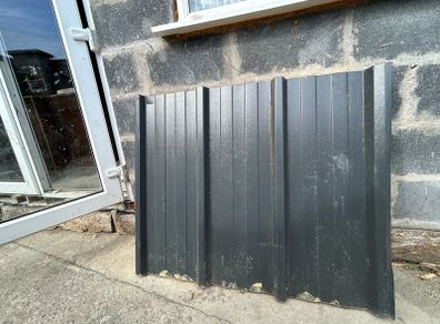 Insulated Roof Panel