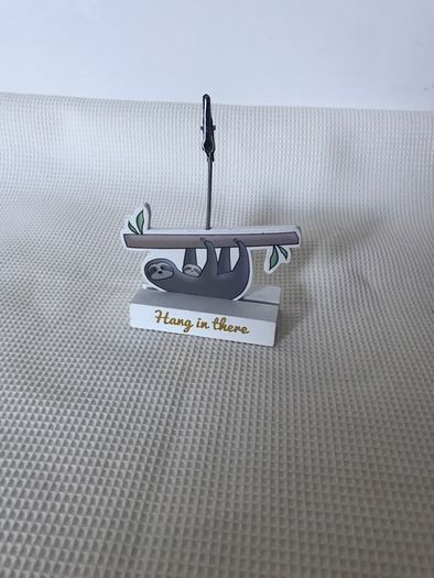 Fun  Picture or Memo Holder