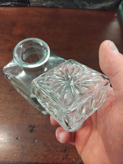 Glass Decanter