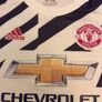 Manchester United FC. Official Adidas Away Jersey. Collect In Dublin. or Receive Via Post. Image 7