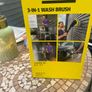 Karcher 3 in one wash brush Image 2