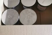 glass jars