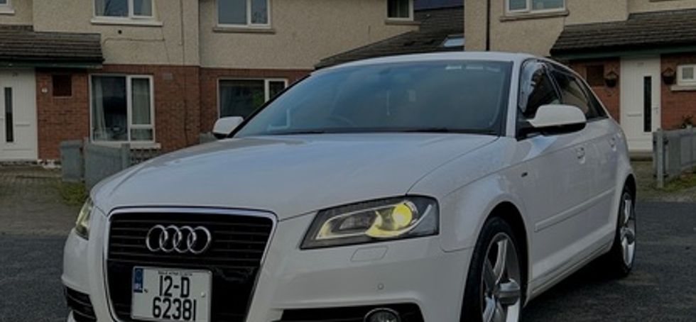2012 Audi A3