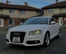 2012 Audi A3