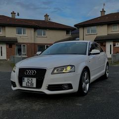 2012 Audi A3