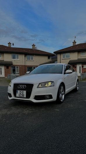 2012 Audi A3