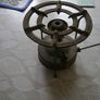 brass kerosene stove Image 5