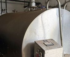 6000litre bulk tank