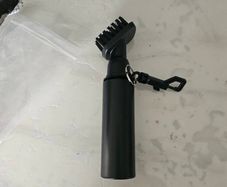 Golf cleaning brush