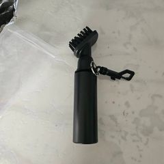 Golf cleaning brush
