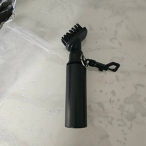 Golf cleaning brush