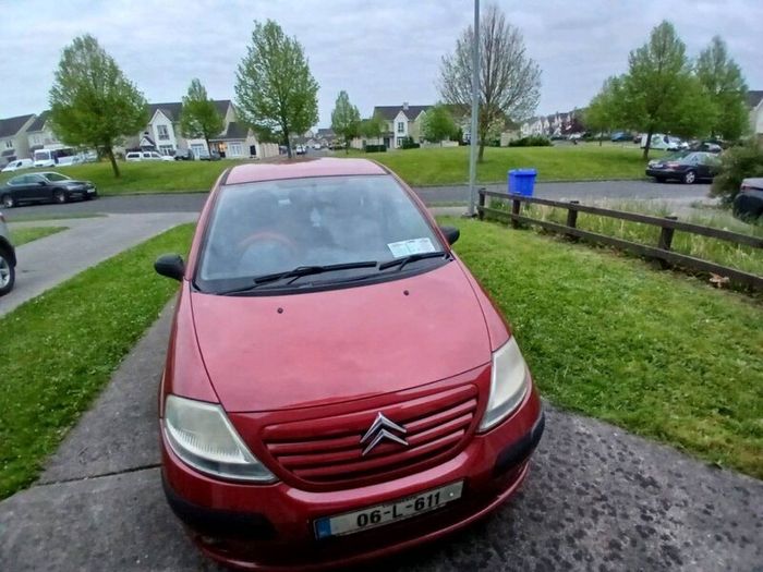 2006 Citron C3 2006,1.4 Auto-low Mileage (138km)