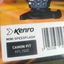 Brand New Kenro Mini Speedflash for  Canon Image 2