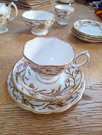 Royal Albert Tea Set