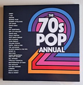 The 70s Pop Annual 2