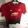 Selection of Manchester United shirts Sizes on pics Image 8