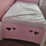 girls single bed Image 2