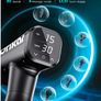BRAND NEW Relaxation Electric Massager with Portable Bag Therapy Gun for fitness Image 4