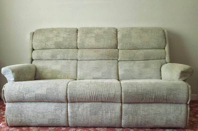 Three seater sofa