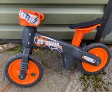 Bellelli B-Bip balance bike
