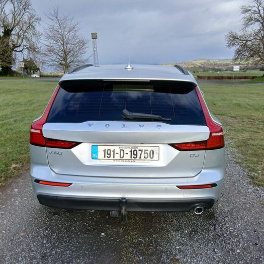 2019 Volvo V60