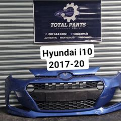 Hyundai i10 2017-20 front bumper