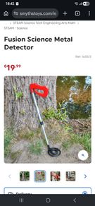 Kids Metal Detector