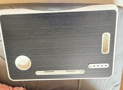 Bed Table Laptop Desk Foldable