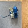 Nike blue elite tempo football boots Image 3