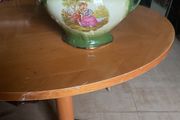 pottery vase
