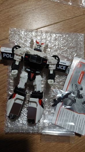 Transformer / toy / PROWL