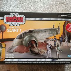 Star Wars The Vintage Collection Boba Fett's Slave 1