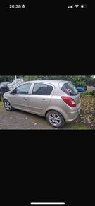 07 Corsa for Breaking