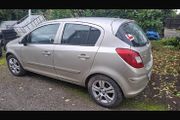 07 Corsa for Breaking