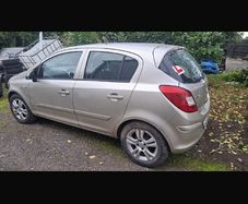 07 Corsa for Breaking