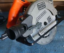 B&D Saw & Drill
