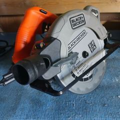 B&D Saw & Drill