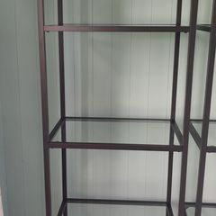 shelving units