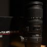 Sigma 70-200mm f/2.8 APO EX DG HSM Optical Stabilised Telephoto Lens- NIKON Fit Image 3