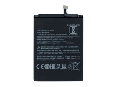 Replacement Battery For Xiaomi Redmi 5 Plus Battery 4000mAh 3.85V BN44 New - FHT01MIB