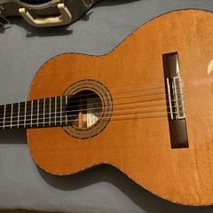 Amalio Burguet 2M (Cedar top) Classical Guitar