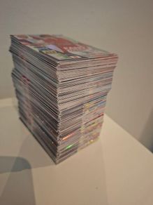Panini English Premier League 2021-2022. Adrenalyn XL Plus - Large Bundle