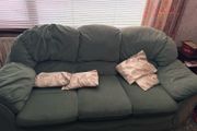 3 seater Sofa and 1 chair