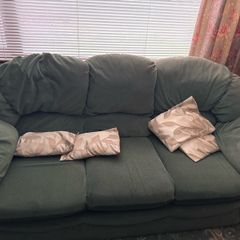 3 seater Sofa and 1 chair