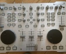 Hercules DJ console rmx